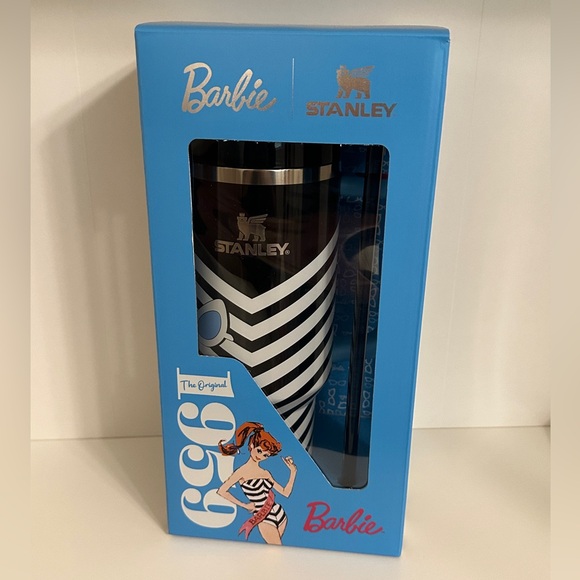 STANLEY X BARBIE 40OZ QUENCHER - Picture 1 of 1